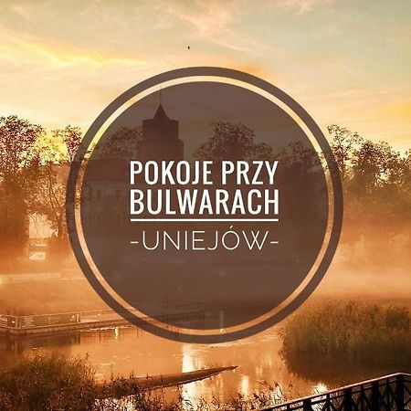 Pokoje Przy Bulwarach Apartment Uniejow Exterior foto